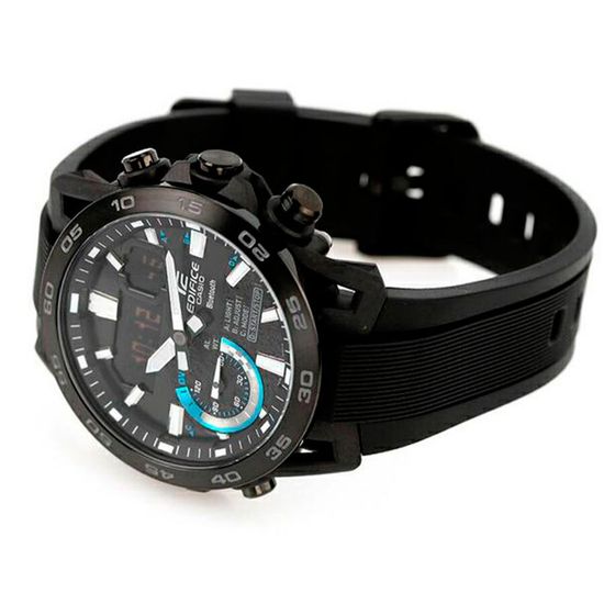 Наручные часы Casio ECB-40PB-1A