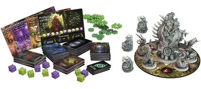 (Бронь) Nemesis Lockdown: Stretch goals