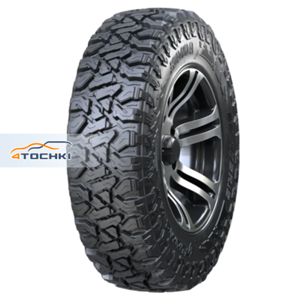 Легковая шина Kama 225/75R16 108Q Flame M/T (НК-434) TL M+S