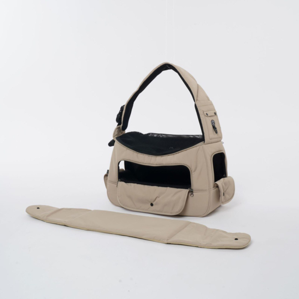 003 Сумка-почтальон для собак и кошек "SSOOOK Sling Bag"