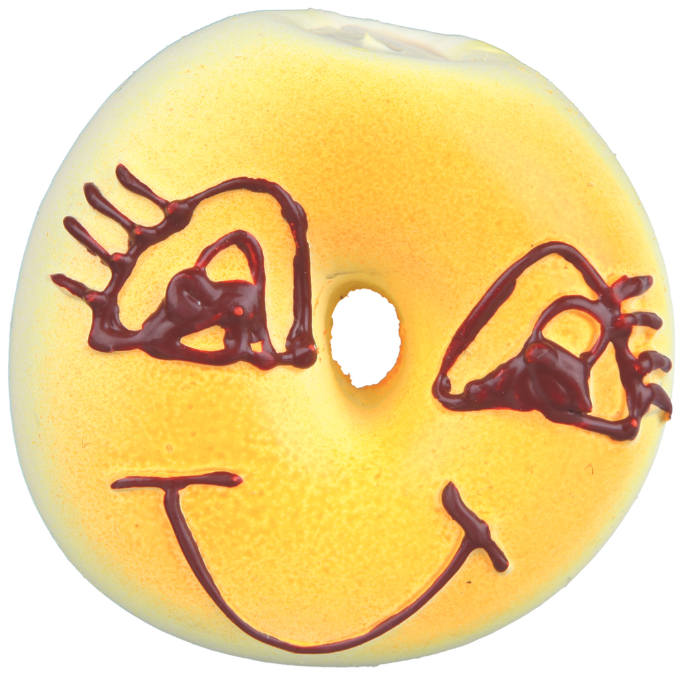 Игрушка для собак Trixie Bagels and Rolls, размер 6см.