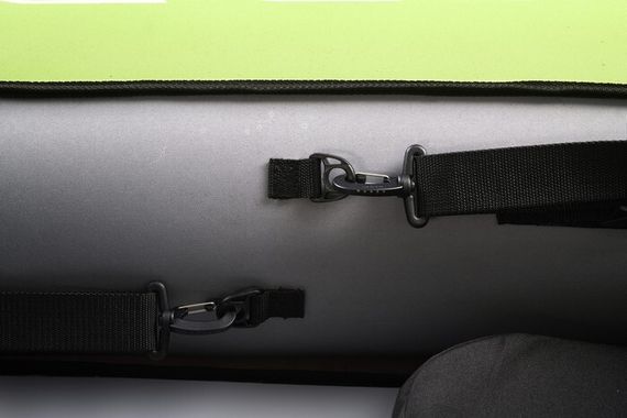 Каяк надувной трехместный Aquamarina Laxo - 380 Leisure Kayak-3 ( арт. LA-380 )