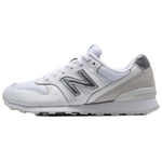 Кроссовки New Balance Nb 996 White Out Pack (Женская размерная сетка)