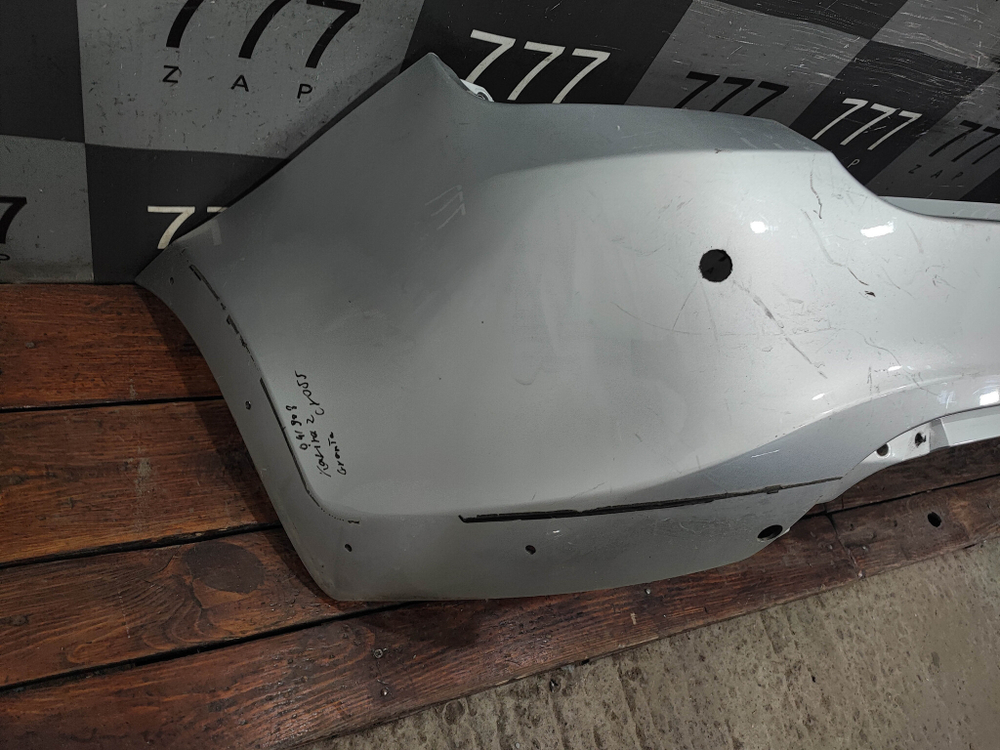 Бампер задний LADA Kalina 2 / Granta Cross Б/У Оригинал 2194280401501