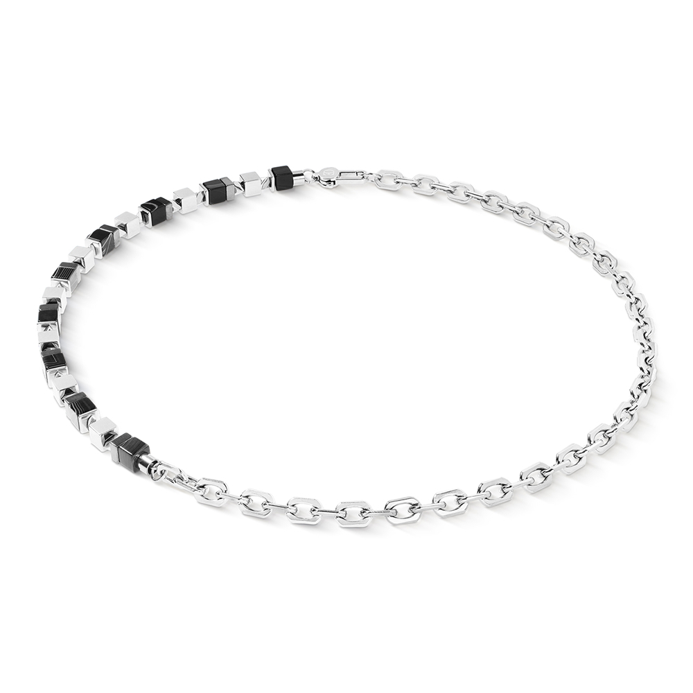 Колье Coeur de Lion Black 0904/10-1300