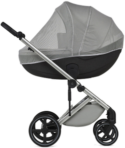 Детская коляска Anex Mev 2 в 1 с рюкзаком kite