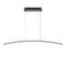 Подвесной светодиодный светильник Maytoni Light Reflection MOD243PL-L18BK