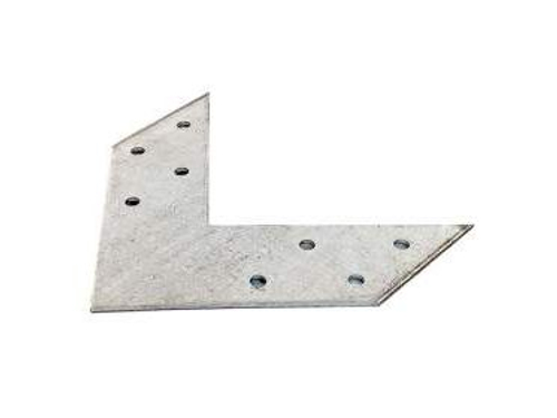 Угловой соединитель US - 120х35 (80шт/уп)