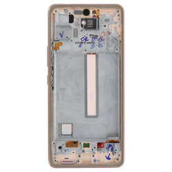 Samsung Galaxy A53 5G (SM-A536B) - Дисплейный модуль в сборе (в рамке) (АСЦ)