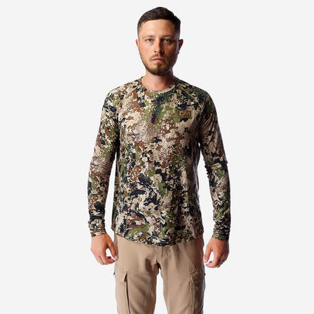 Лонгслив "Vent" цвет SL