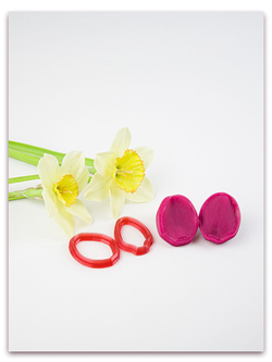 Лепесток нарцисса