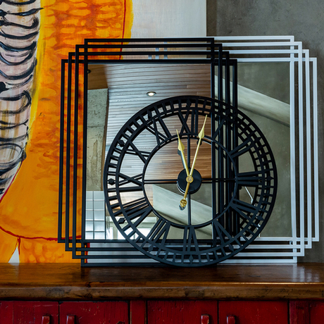 Часы настенные Объект мечты Патрик L