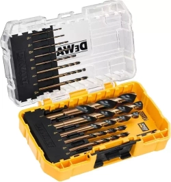 Набор сверл по металлу DeWALT DT70727