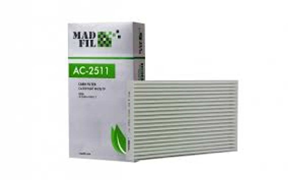 AC-802    MadFILTR Фильтр салонный