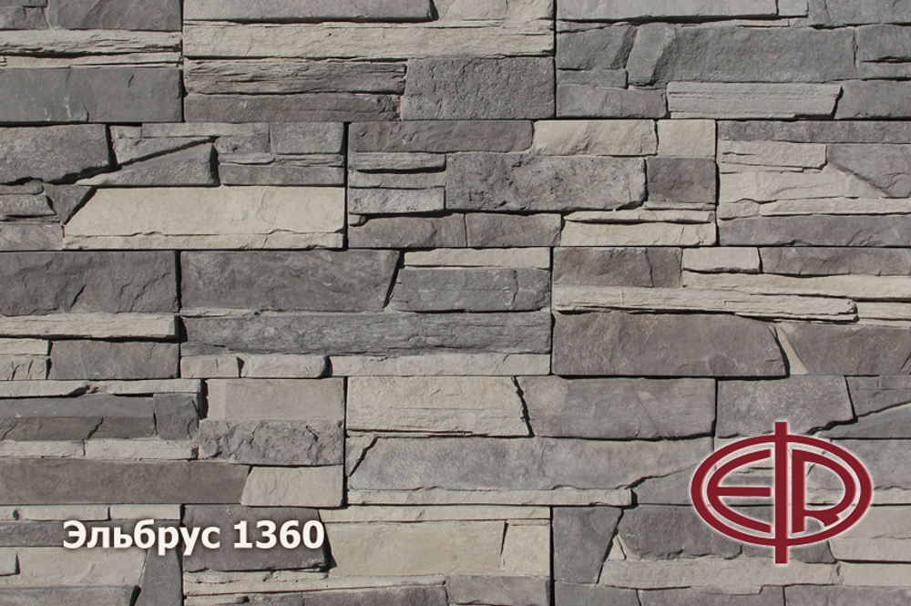 Искусственный камень Эльбрус