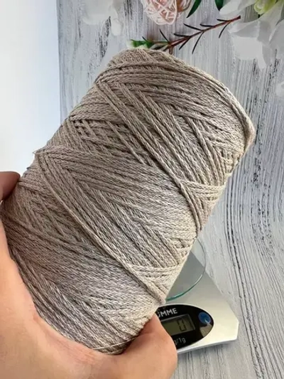 Пряжа лён Loro Piana Cordonetto