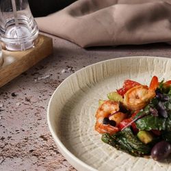 Тарелка с бортом d 23 см h2,8 см   P.L. Proff Cuisine [6]