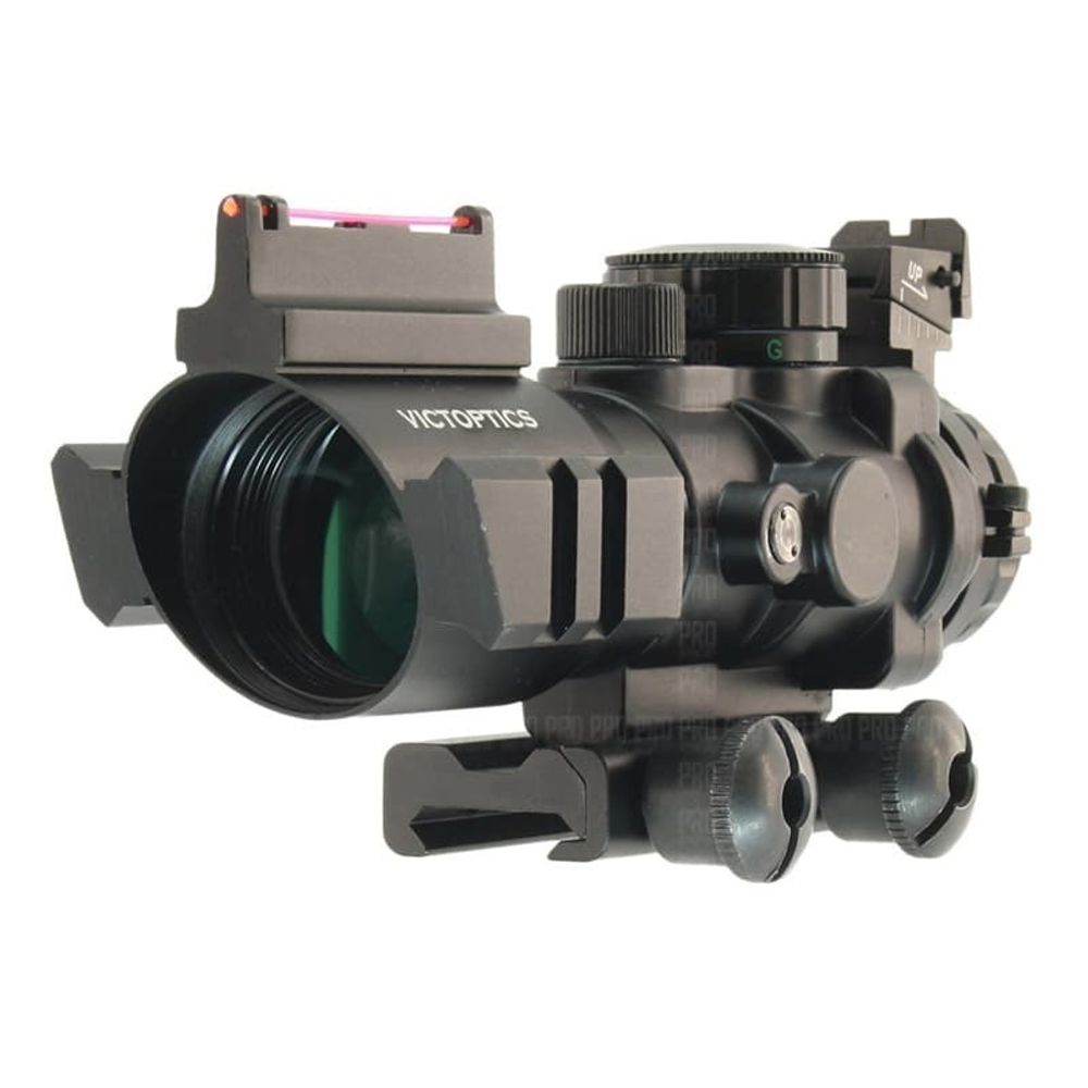 Призматический прицел C1 4x32, VictOptics