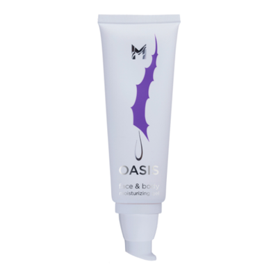 ManlyPRO Увлажняющий гель на основе сока алоэ для лица и тела AG/80ml