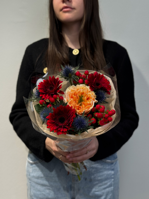 Букет "Осенний вариант"