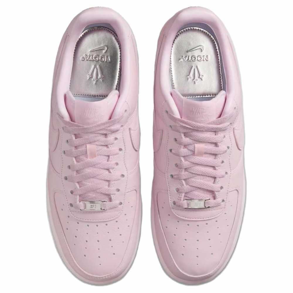Кроссовки Nocta X Nike Air Force 1 Love You Forever