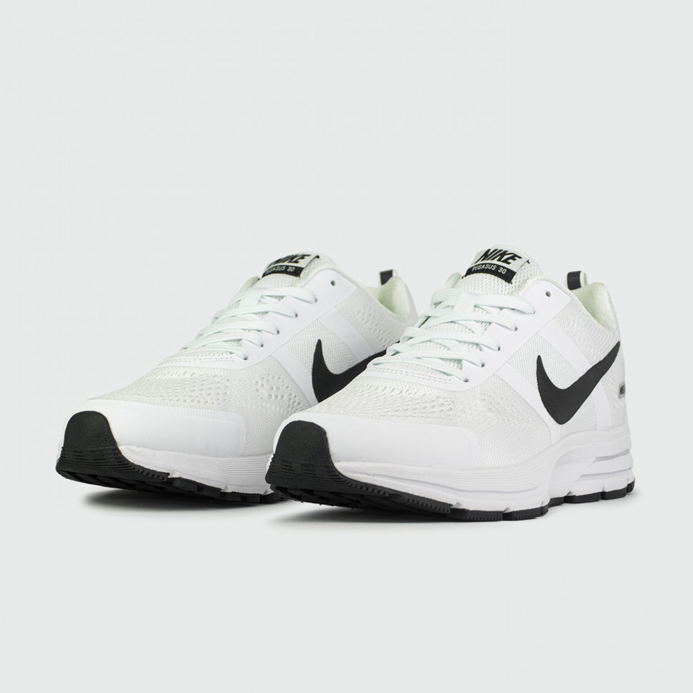кроссовки Nike Air Pegasus 30 White / Black