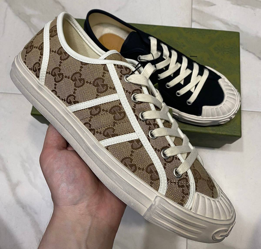 Кеды Gucci, арт. 482995534