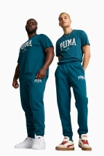 Штаны Puma Squad - зеленый