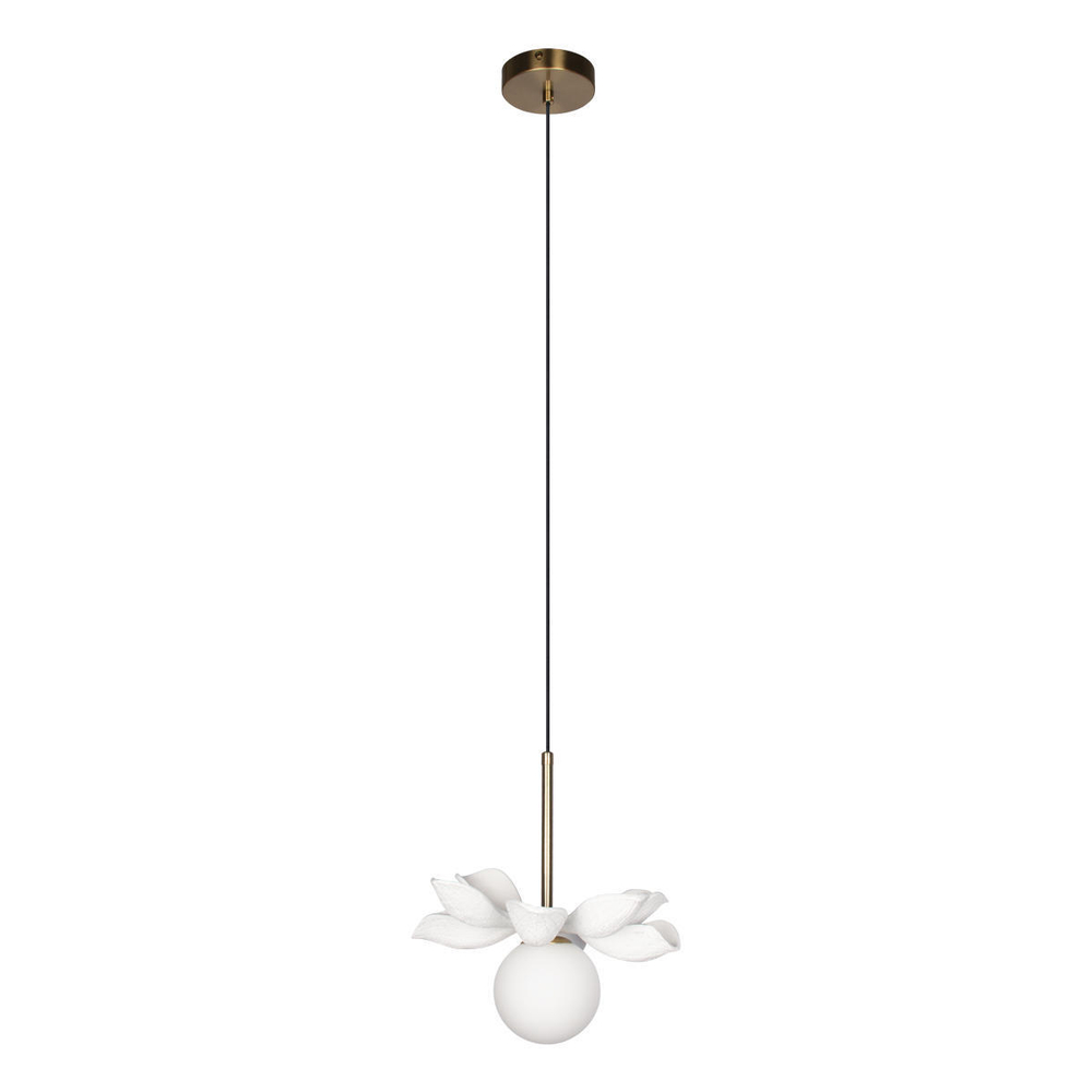 10213/B White Подвесной светильник LOFT IT Monro