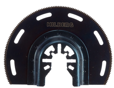 HR9187 Полотно пильное универсальное Hilberg Radial Bi-M 87мм