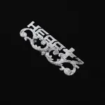 Футболка Heartz «Fairies» Черная