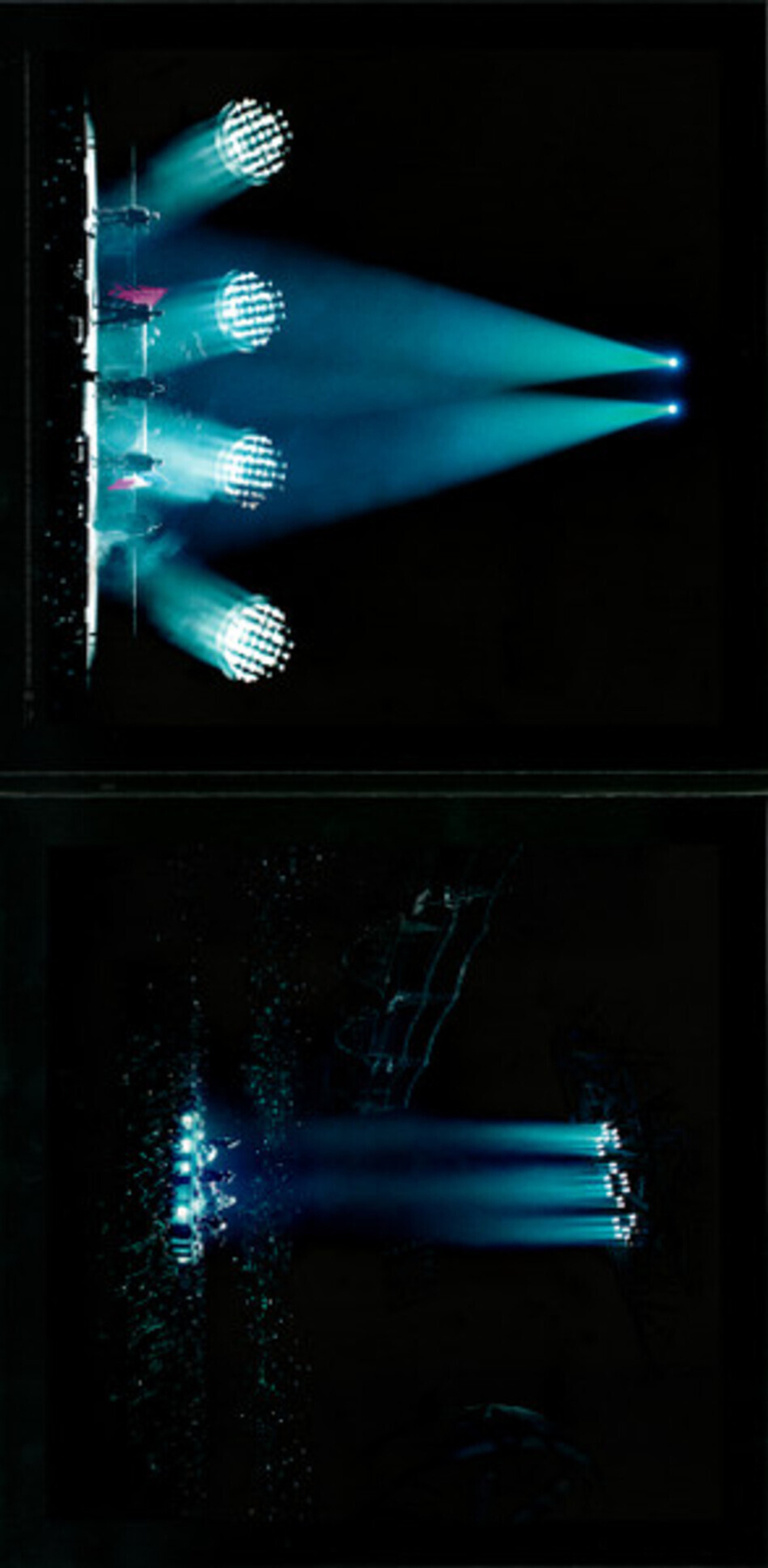 Rammstein / Paris (Deluxe Edition)(Coloured Vinyl)(4LP+2CD+Blu-ray)