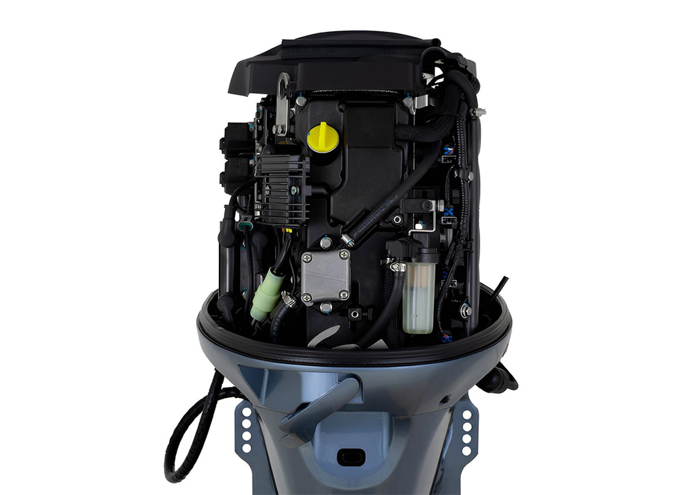 4х-тактный лодочный мотор MIKATSU MF60FEL-T-EFI