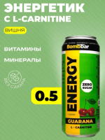 Энергетик ж/б с L-Карнитин