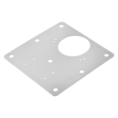 Ремкомплект для мебельной петли LOCKLAND, пластина 9х9 см 9351753