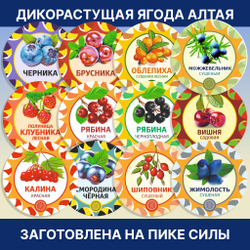 Шиповник сушеный Донской..
