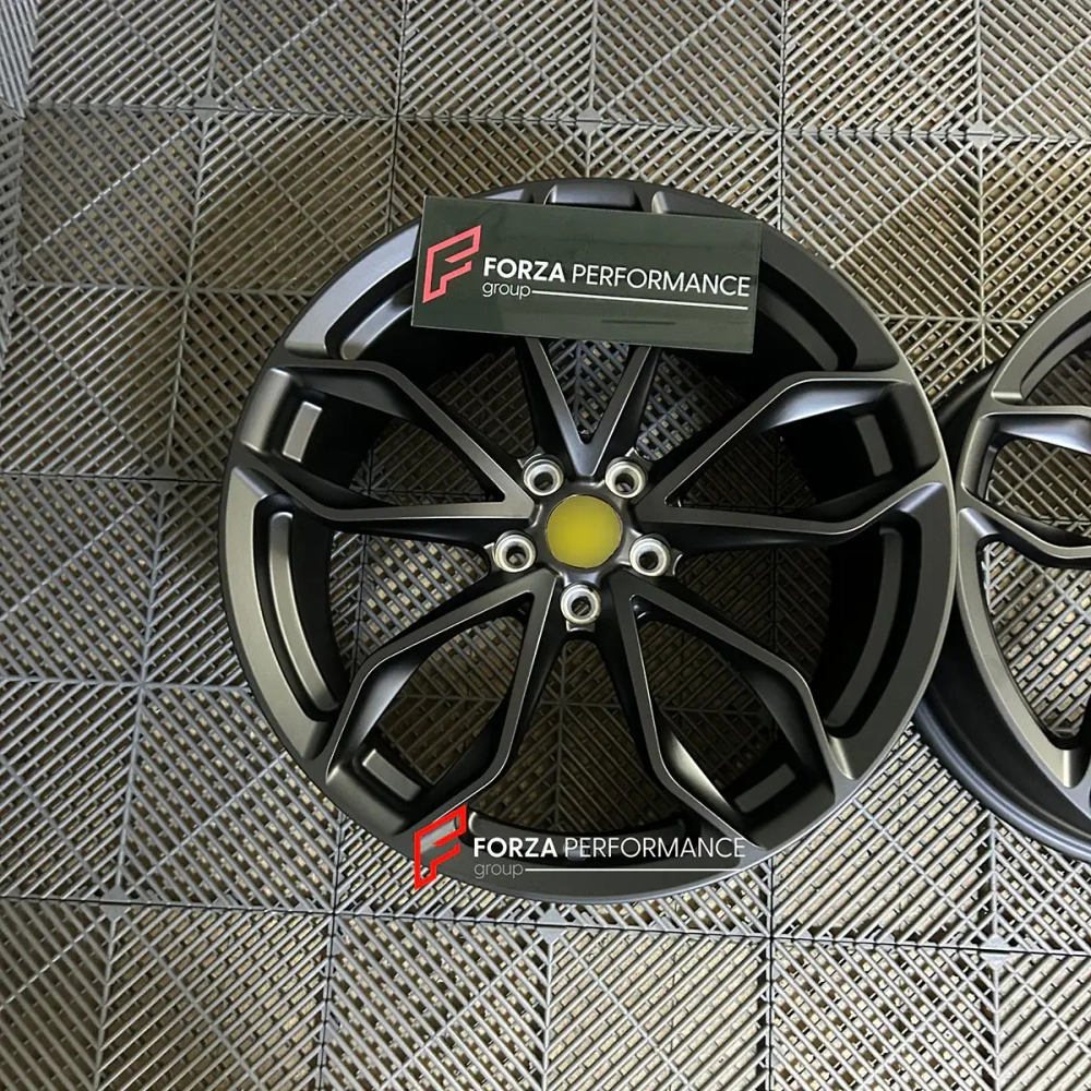 КОВАНЫЕ ДИСКИ для FERRARI F430 Феррари