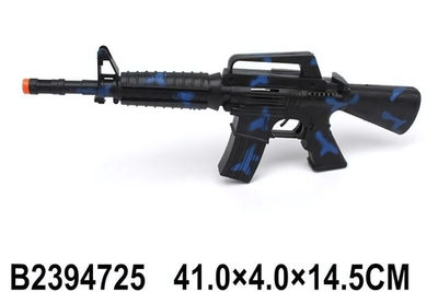 Автомат-трещетка, пакет M16-8