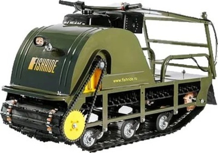 Мотобуксировщик FISHRIDE ЛАЙТ 15 л.с.