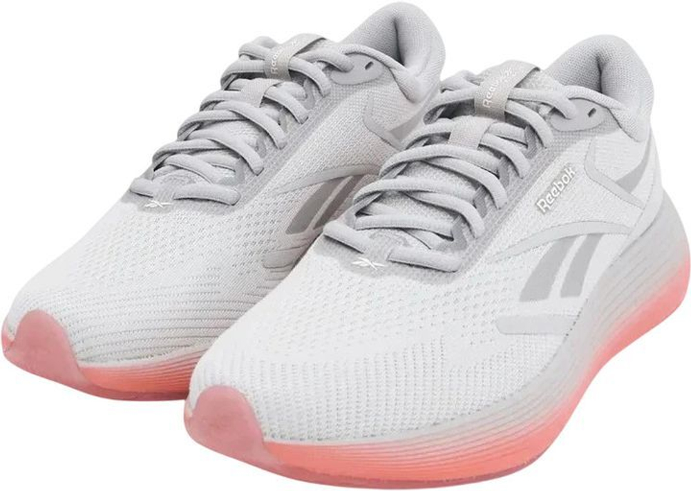 Кроссовки Reebok DMX COMFORT + 2.0 серо-розовый