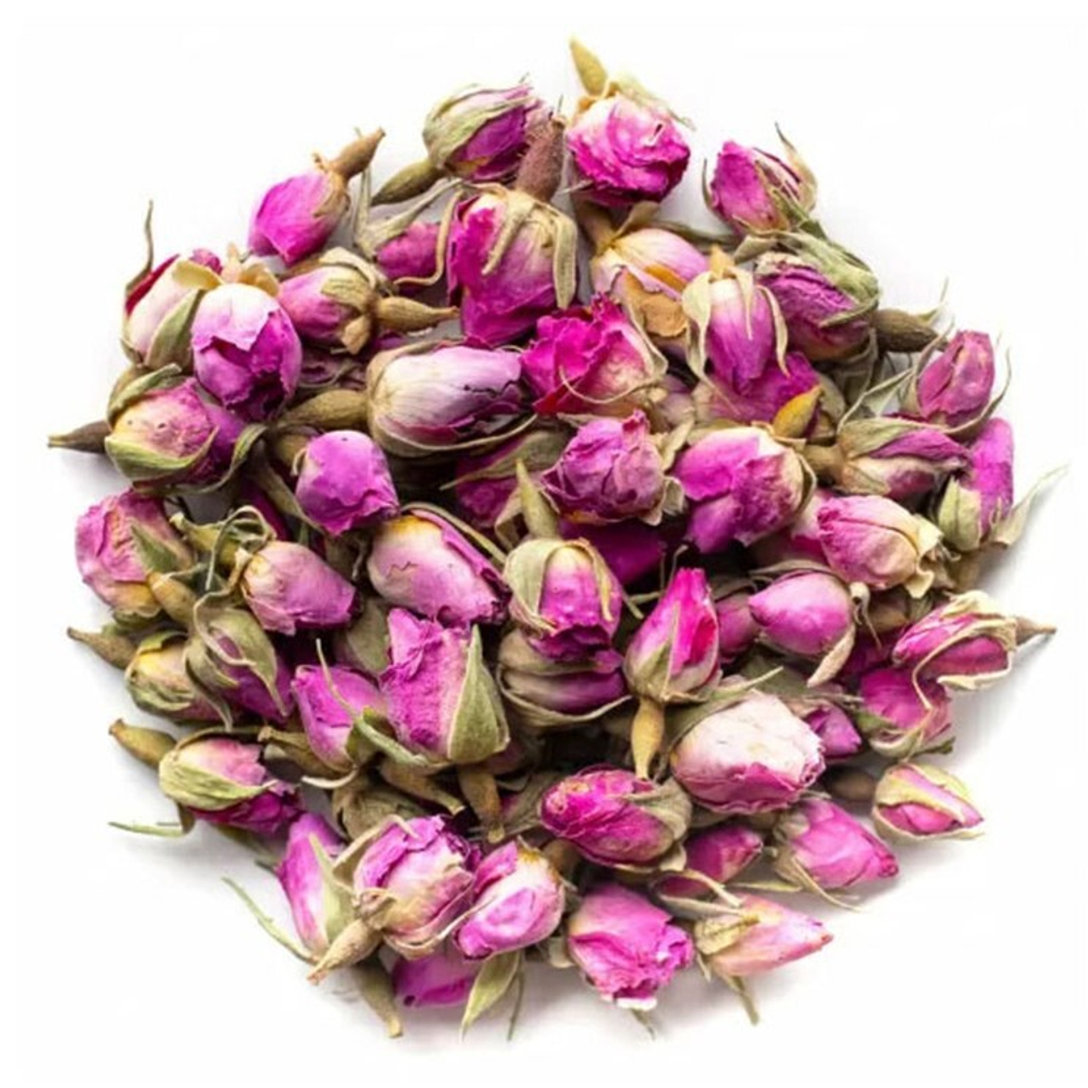 Цветы сушёные бутоны роз 20г