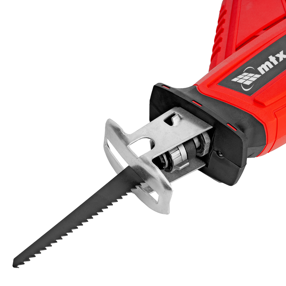 Пила сабельная аккумуляторная RС-80, Li-Ion, 20 В MTX