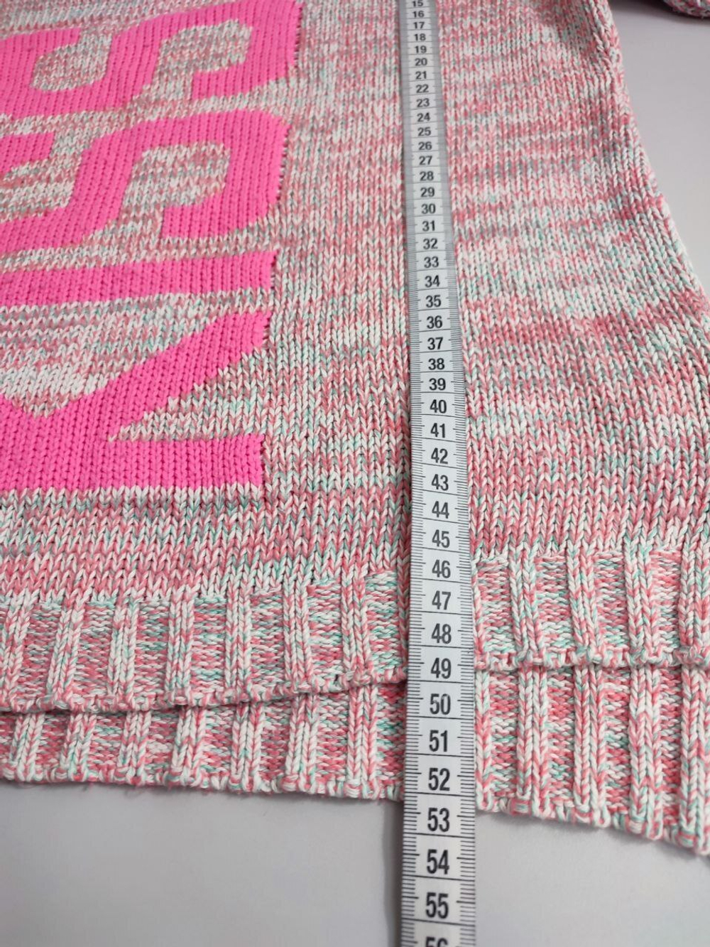 Джемпер New Look  с надписью 46 размер