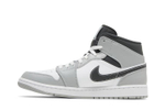 Кроссовки Jordan Air Jordan 1 Mid "Light Smoke Grey"