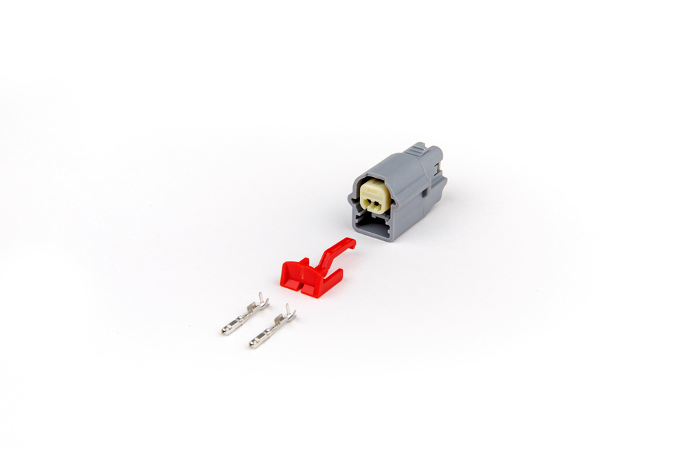 Разъем 314032210 (2pin) 2 контакта датчика фронтального и бокового удара для Datsun, Lada (ВАЗ).