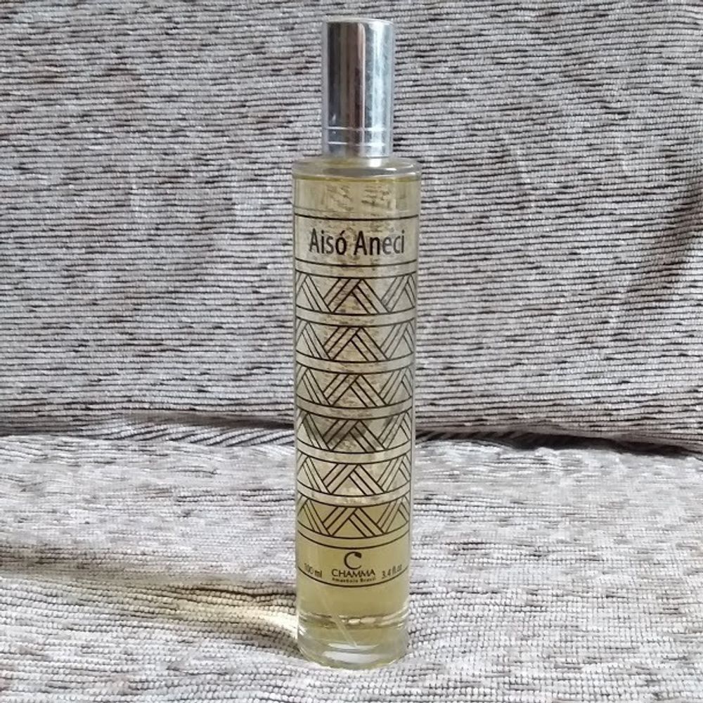 Chamma da Amazonia Aiso Aneci