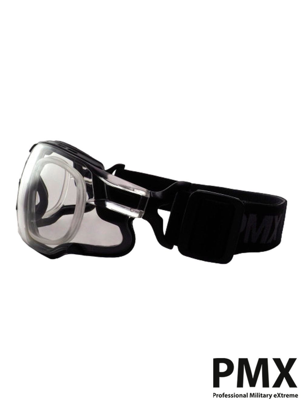 Очки PMX Mark II G-7610STRX Anti-Fog Diopter. Прозрачные