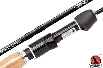 Спиннинг Nano Zero