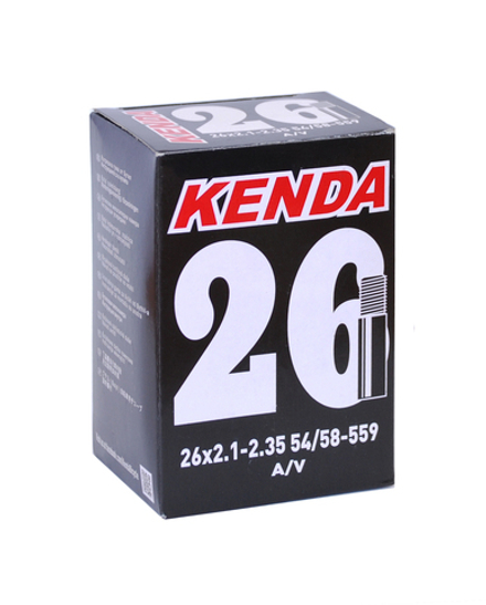 Камера 26" авто "широкая" 2,10-2,35 (54/58-559) (50) KENDA