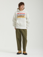 Толстовка С Капюшоном Horses Hoodie